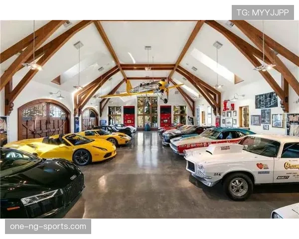 李宗伟退役后住的豪宅，光车库就比我家还大